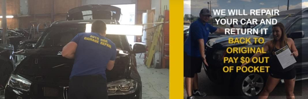 Automotive Hail & Dent Repairs in Austin TX  Automotive Hail & Dent Repairs in Austin TX
