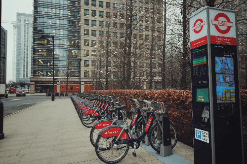 Docked systems were predictable, easier to maintain, and visibly integrated into the public realm. Docked systems were predictable, easier to maintain, and visibly integrated into the public realm.
