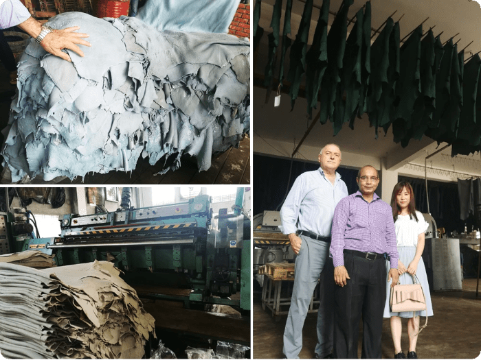 Own tannery Own tannery