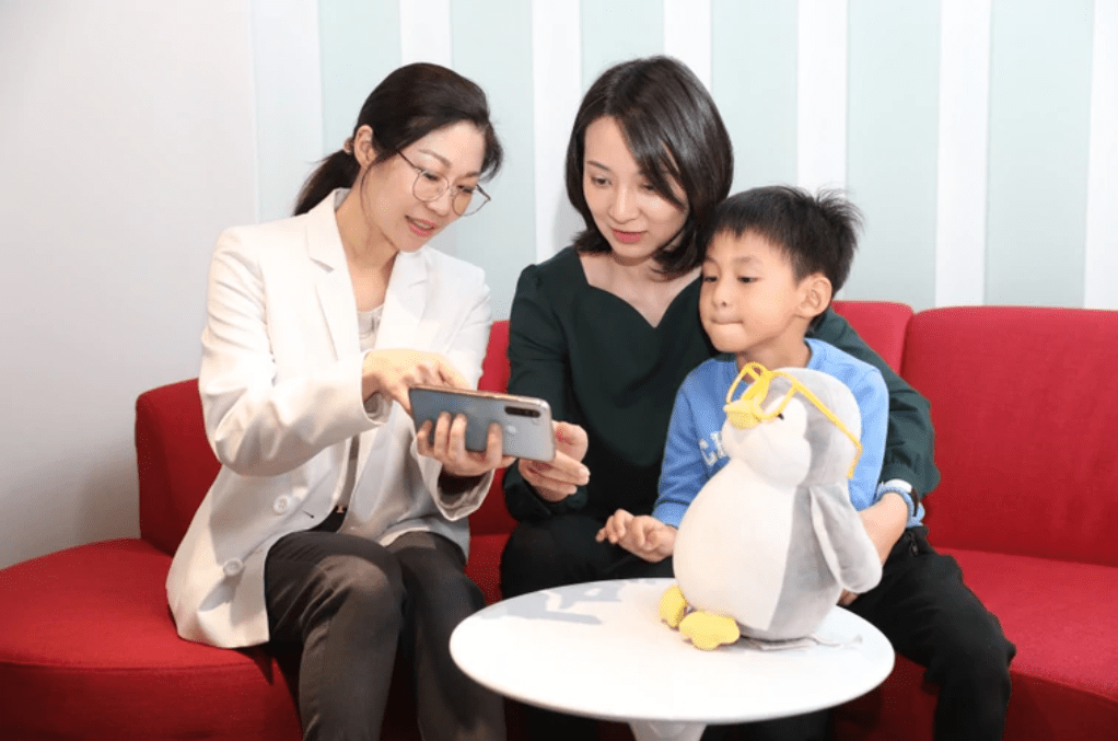 Apple Daily-启儿宝-语言发展迟缓 Apple Daily-启儿宝-语言发展迟缓