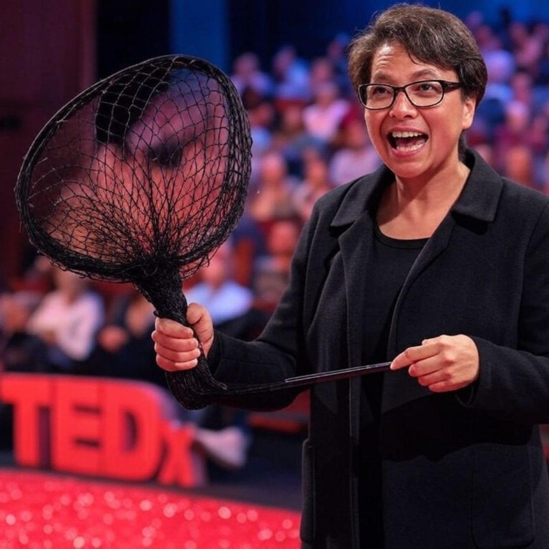 CONFÉRENCE TEDx : L'ÉPUISETTE IMPOSSIBLE CONFÉRENCE TEDx : L'ÉPUISETTE IMPOSSIBLE