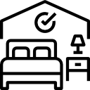 Hébergement sur place ou en gîte Hébergement sur place ou en gîte