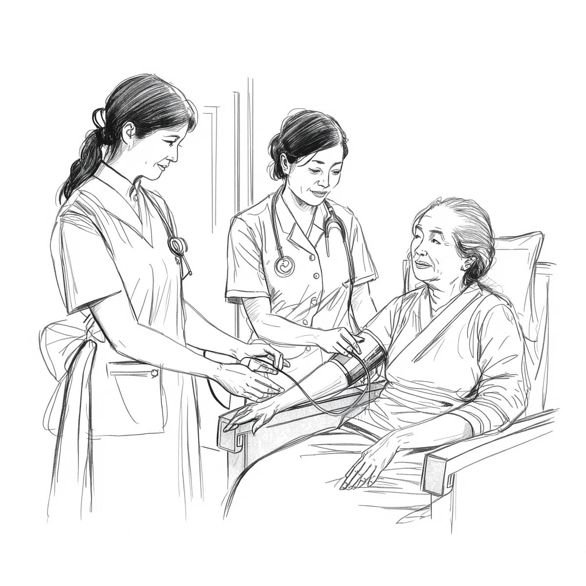 Our professional nurse team provides home service, ensuring that you can receive high-quality care at home to meet your health needs. home care Our service door-to-door service, home care, professional nursing team, online store, online course Our professional nurse team provides home service, ensuring that you can receive high-quality care at home to meet your health needs. home care Our service door-to-door service, home care, professional nursing team, online store, online course