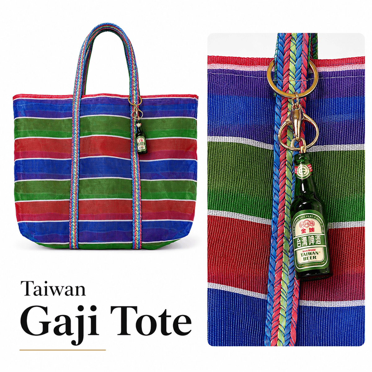 SY Collective's gaji tote for fundraising SY Collective's gaji tote for fundraising