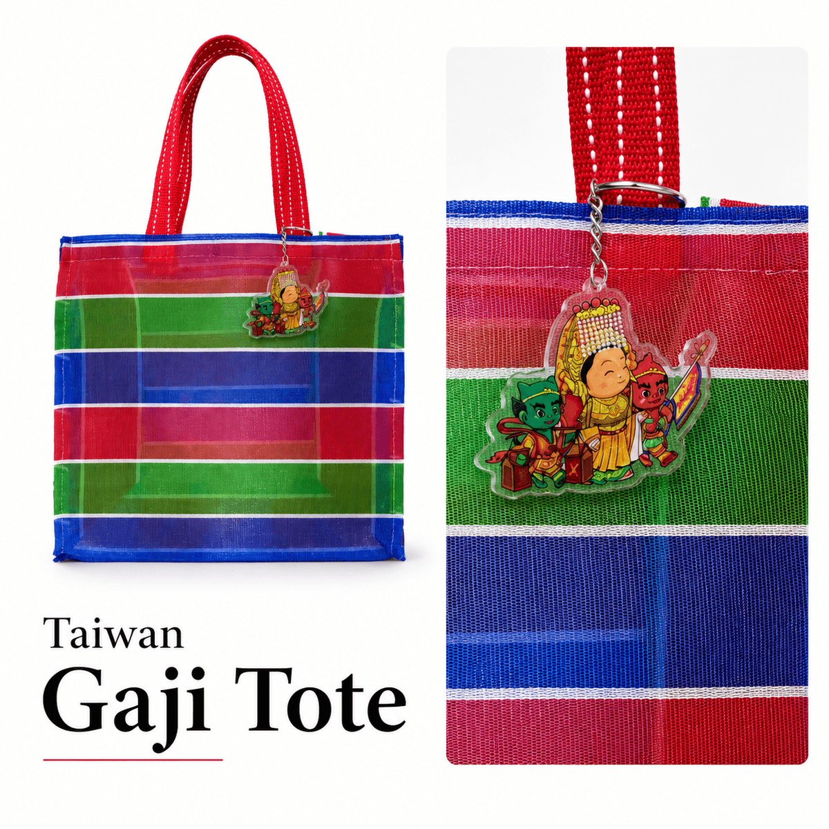 SY Collective's gaji tote for fundraising SY Collective's gaji tote for fundraising