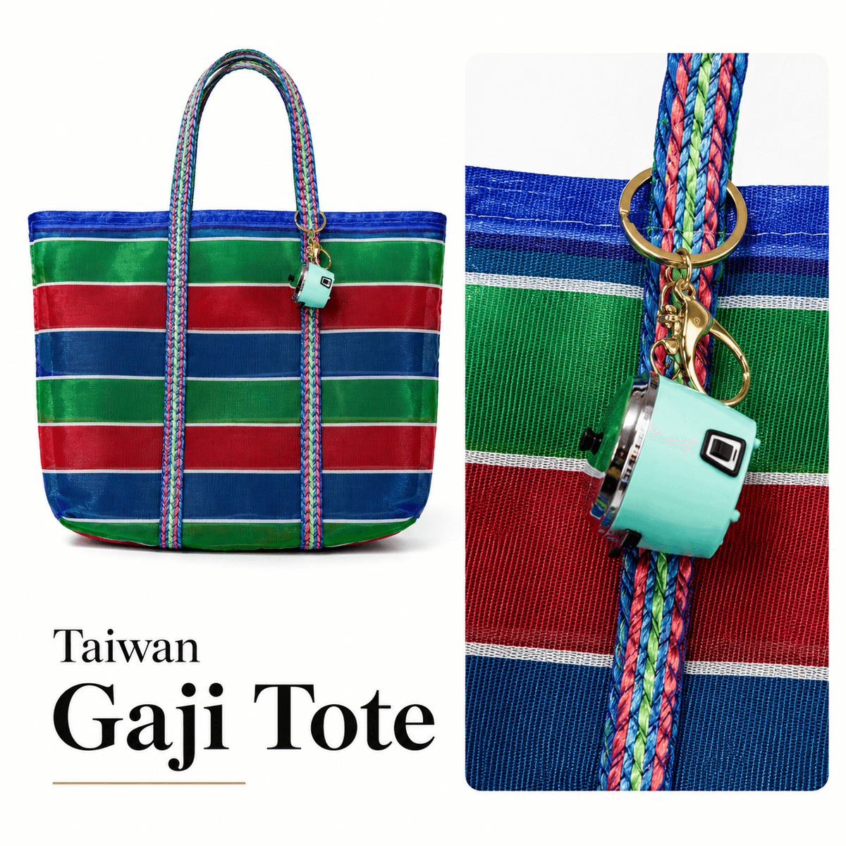 SY Collective's gaji tote for fundraising SY Collective's gaji tote for fundraising
