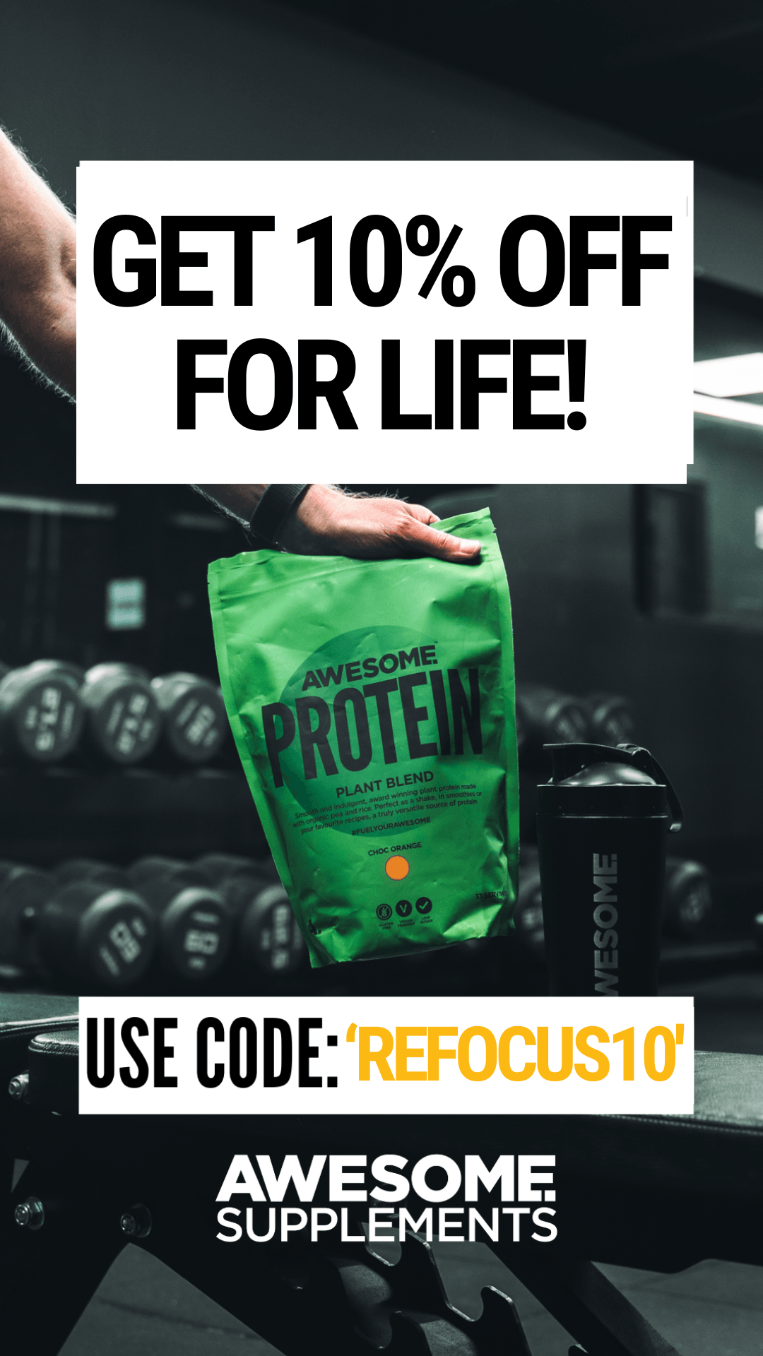 Buy Awesome Protein Buy Awesome Protein