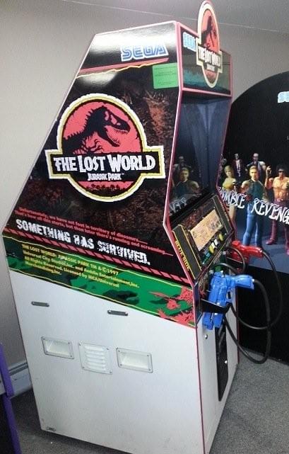 The Lost World Jurassic Park Arcade Game Free 32 The Lost World Jurassic Park Arcade Game Free 32