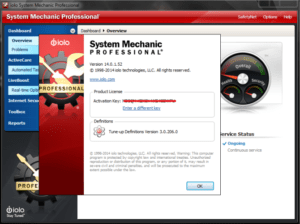 System Mechanic Pro 20.0.0.4 Crack System Mechanic Pro 20.0.0.4 Crack