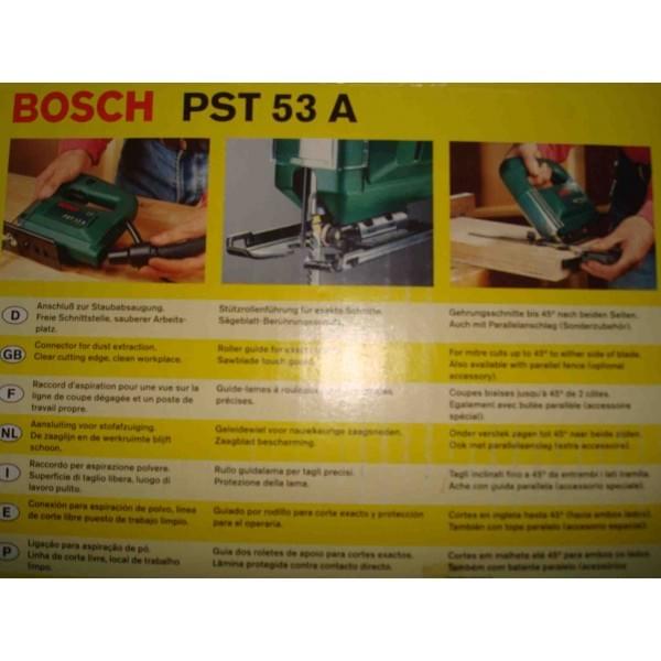 Boschpst53amanual Boschpst53amanual