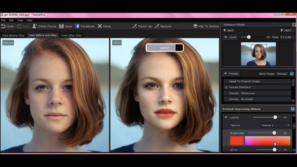 Portrait Professional Studio For Mac Portrait Professional Studio For Mac