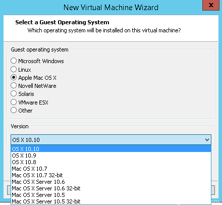 Mac Os X Unlocker For Vmware 14 Mac Os X Unlocker For Vmware 14