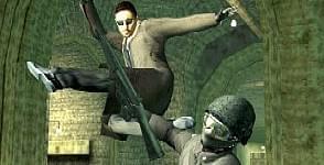 Enter The Matrix Gamecube Review Interno Lennon Cazza Enter The Matrix Gamecube Review Interno Lennon Cazza