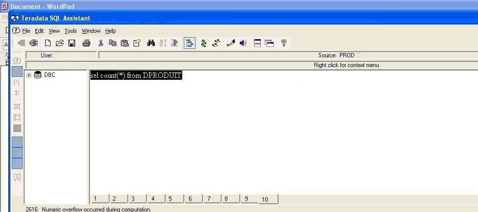 Teradata Error 3706 Expected Global Temporary Teradata Error 3706 Expected Global Temporary