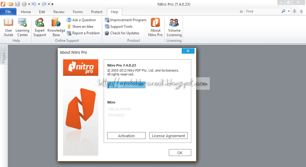 Nitro Pro 8 Download Full Version .rar Activation Serial Nitro Pro 8 Download Full Version .rar Activation Serial