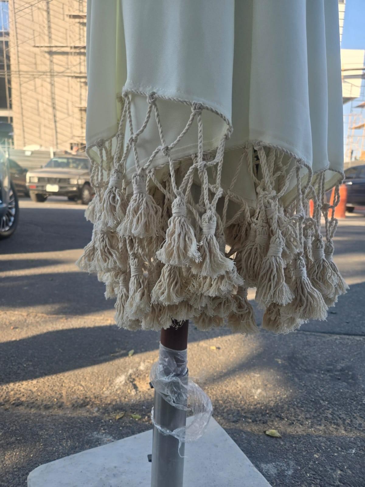 sombrilla de madera para restaurante sombrilla de madera para restaurante