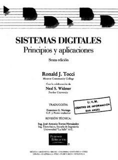 Sistemas Digitales Ronald Tocci Pdf Download Sistemas Digitales Ronald Tocci Pdf Download