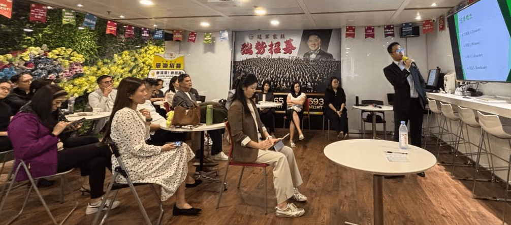香港遺產訴訟:由立平安紙到法庭爭產 講座盛況 香港遺產訴訟:由立平安紙到法庭爭產 講座盛況