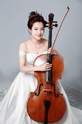 綺饗-大提琴老師-許函容 綺饗-大提琴老師-許函容