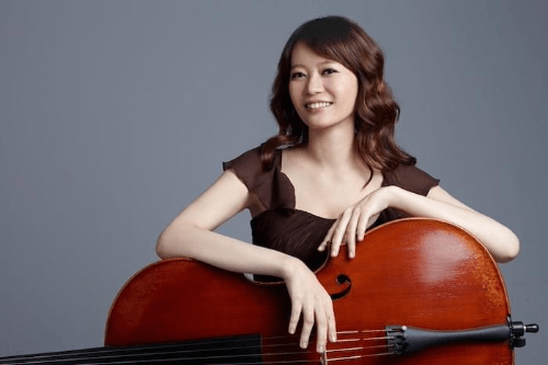 綺饗-大提琴老師-賴韻如 綺饗-大提琴老師-賴韻如