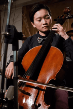 綺饗-大提琴老師-邱培瑜 綺饗-大提琴老師-邱培瑜