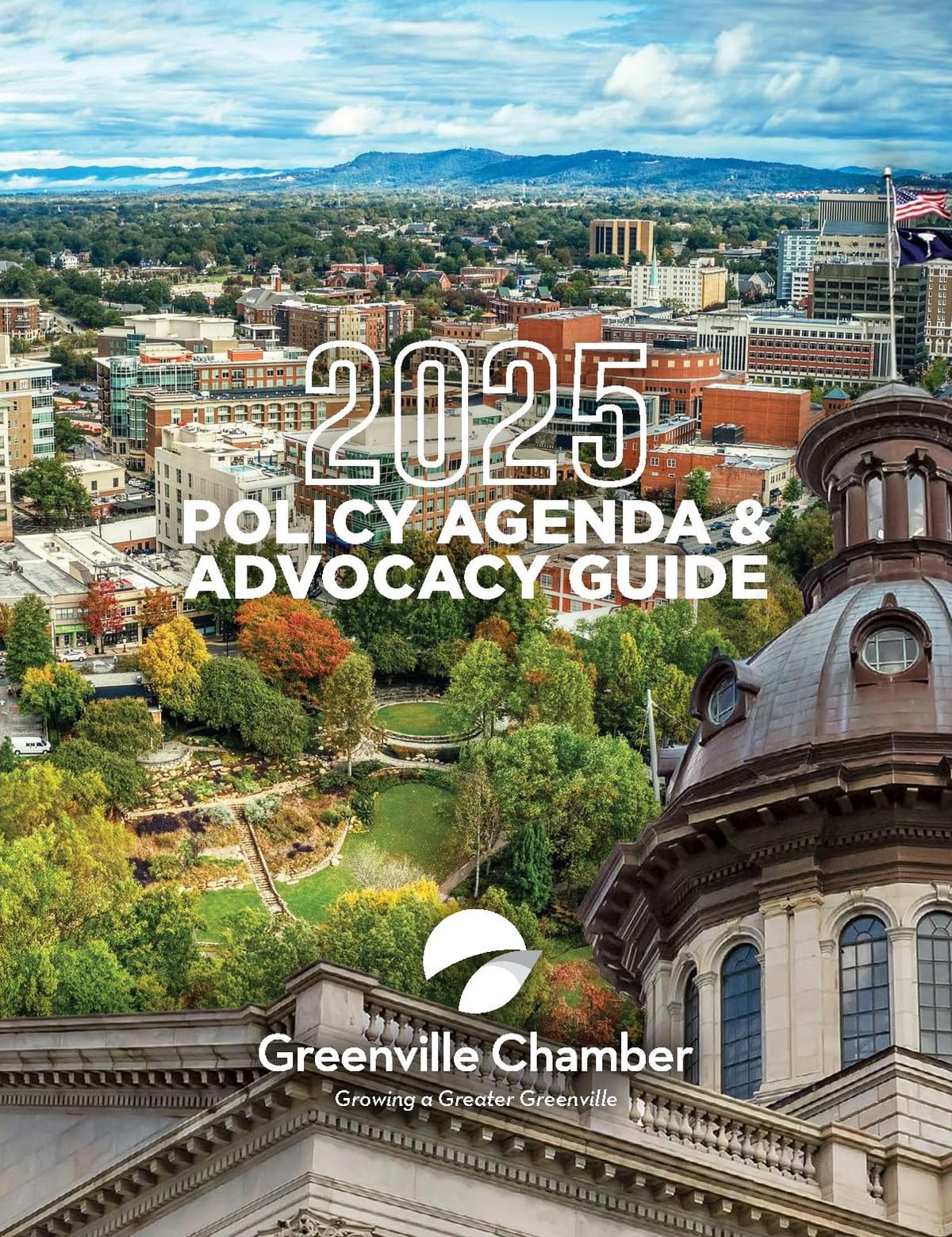 2025 Policy Guide & Advocacy Agenda 2025 Policy Guide & Advocacy Agenda