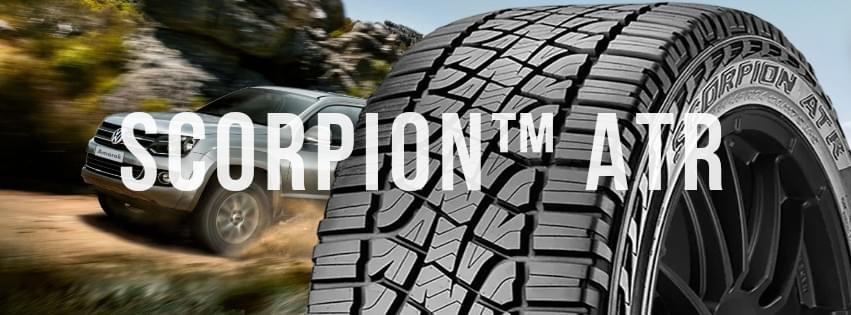 Pirelli Scorpion™ All Season SF3 Pirelli Scorpion™ All Season SF3