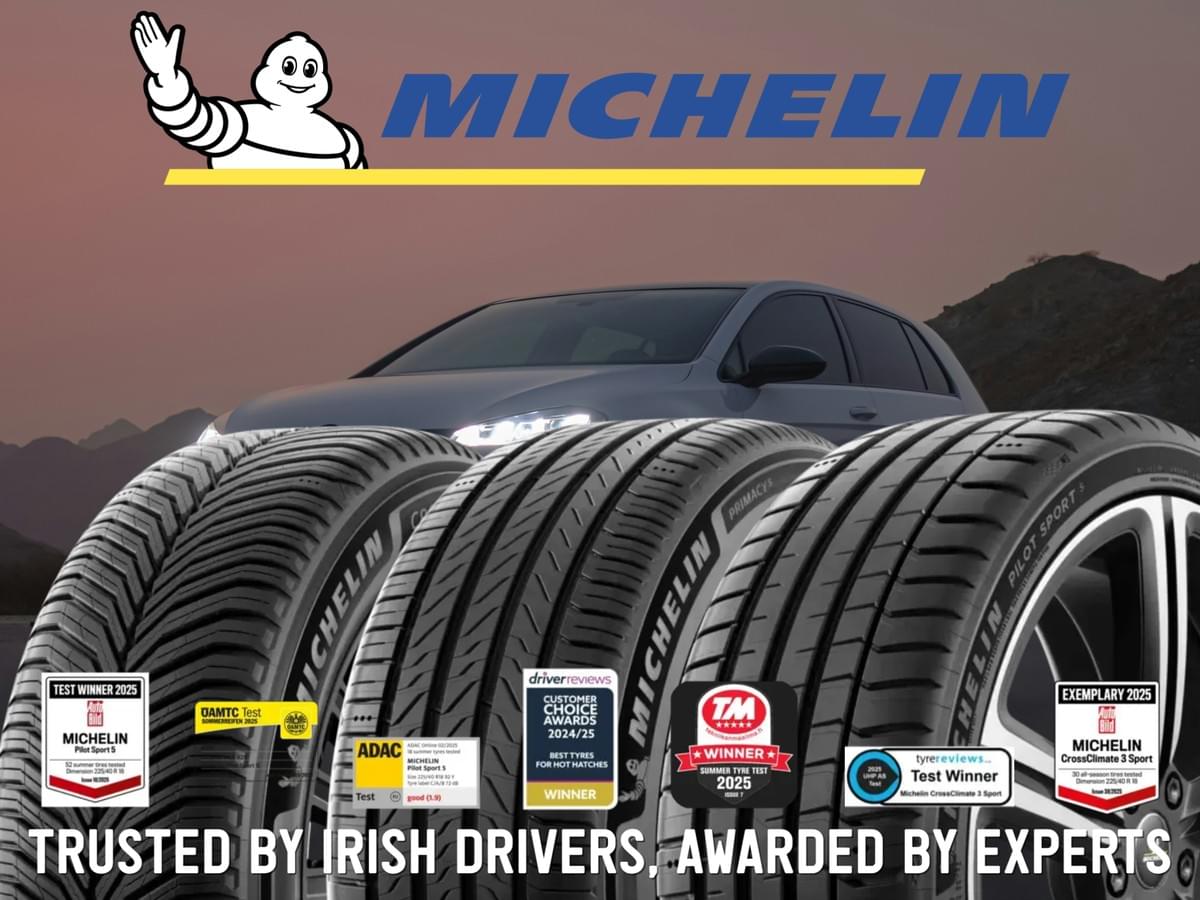 MICHELIN - PASSENGER CAR RANGE MICHELIN - PASSENGER CAR RANGE