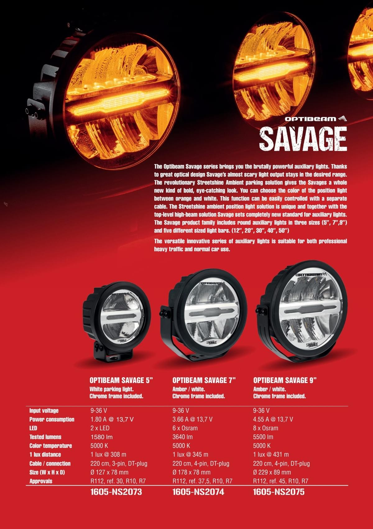 MAXTEL LED LIGHTS Page 80 MAXTEL LED LIGHTS Page 80