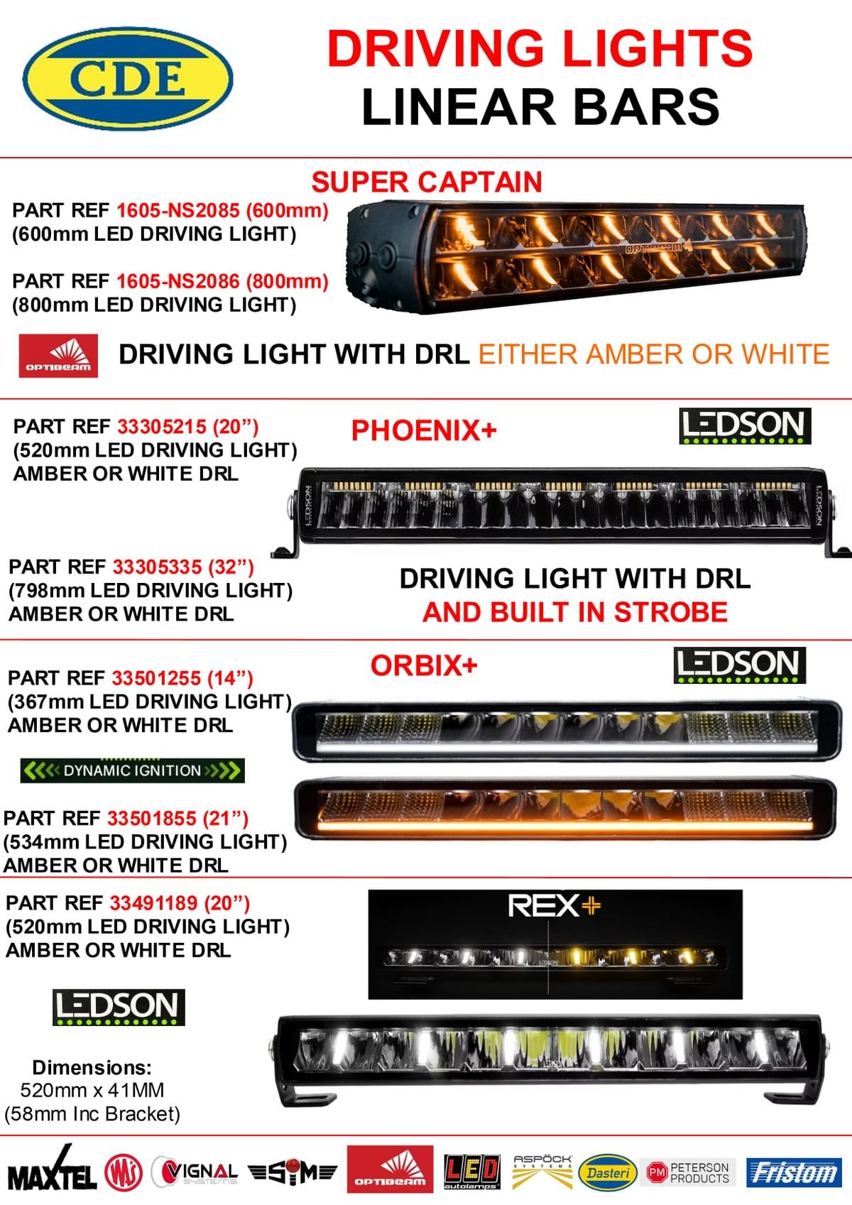 Driving Lights Spot Lights Driving Lights Spot Lights