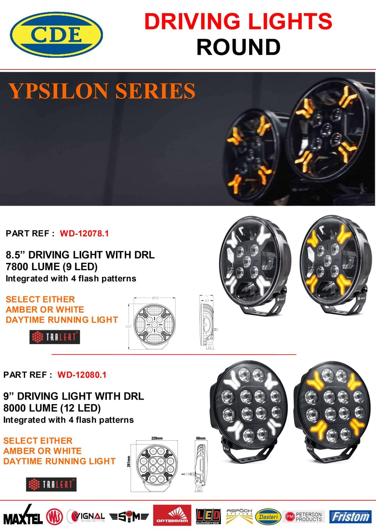 Driving Lights Spot Lights Driving Lights Spot Lights