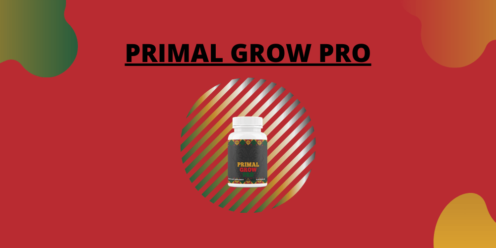 primal grow pro primal grow pro