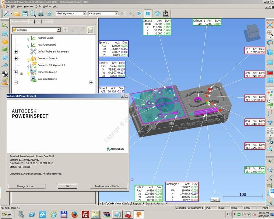 PowerInspect 2008 Crack Free Download PowerInspect 2008 Crack Free Download