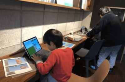 CoderDojo 渋谷@みらい区 CoderDojo 渋谷@みらい区