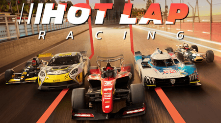 Hot Lap Racing by Zero Games Studios, published by Maximum Entertainment Hot Lap Racing by Zero Games Studios, published by Maximum Entertainment