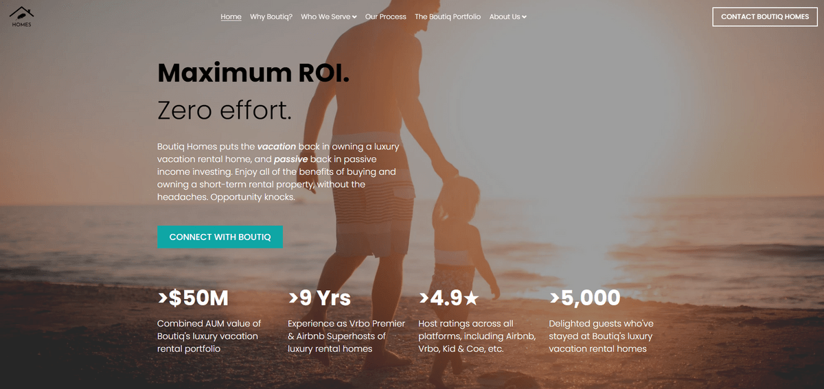 Building customer loyalty through data