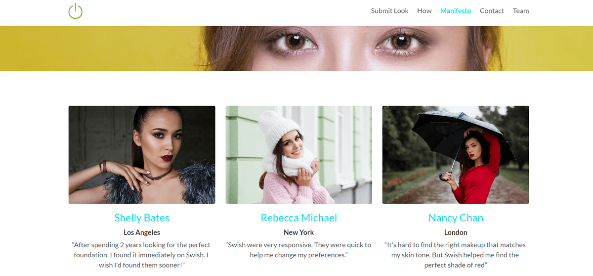 Understand your customer needs like SWISH