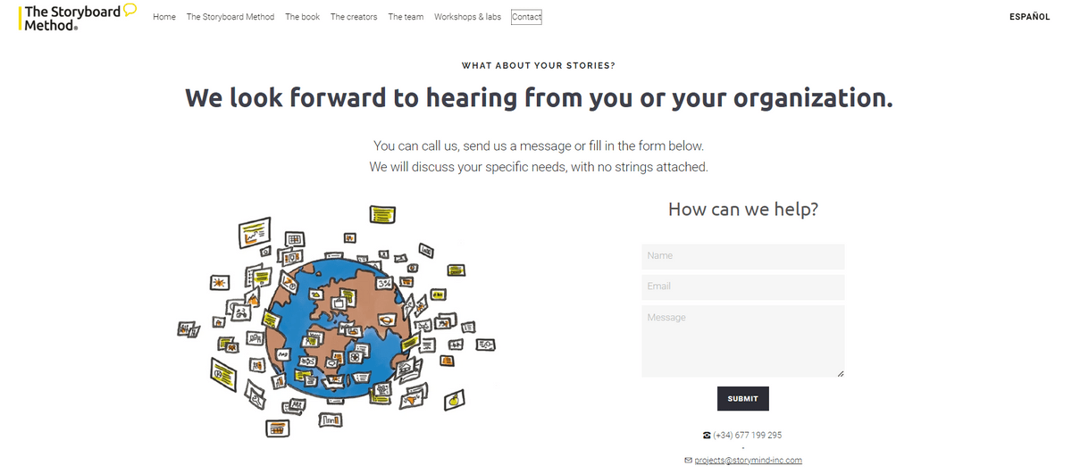 Get more email list subscribers like Storyboard Get more email list subscribers like Storyboard