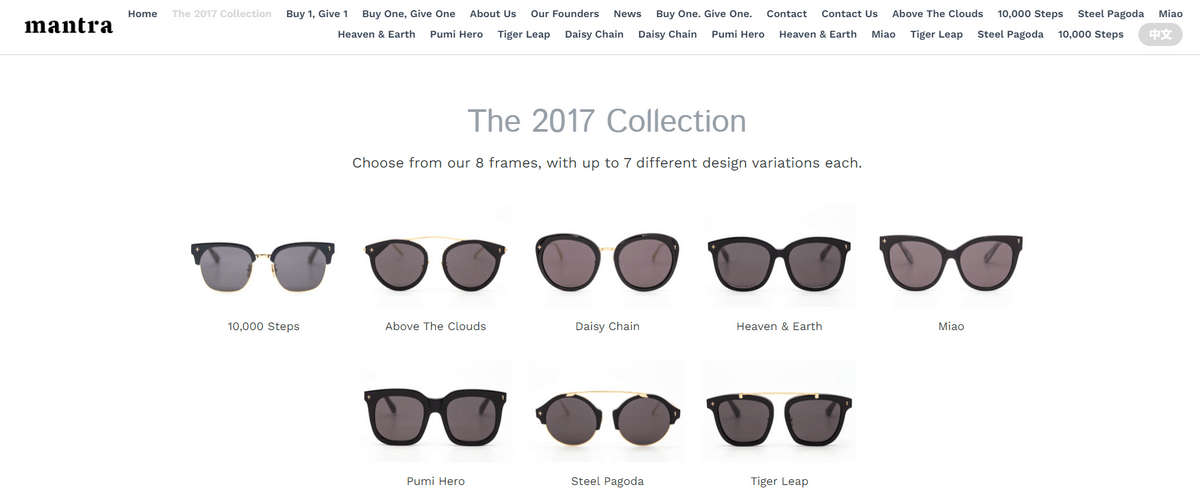 Selli imported products like Mantra