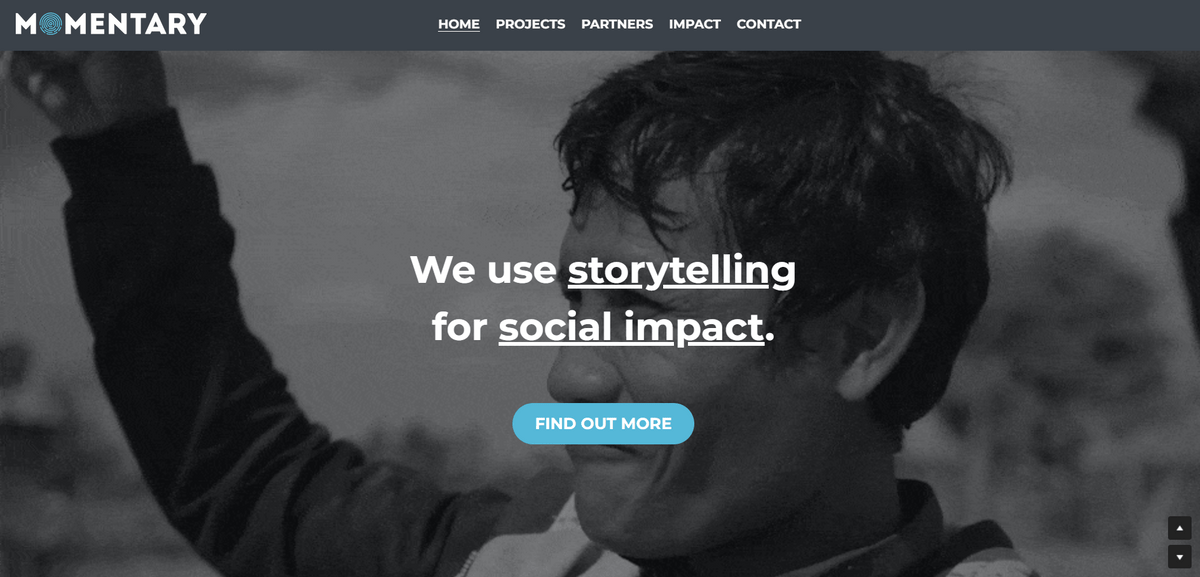 用Momentary之类的产品为您的业务获取经济实惠的网页设计 用Momentary之类的产品为您的业务获取经济实惠的网页设计