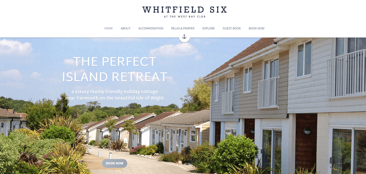 Earn customer loyalty through striking tagline