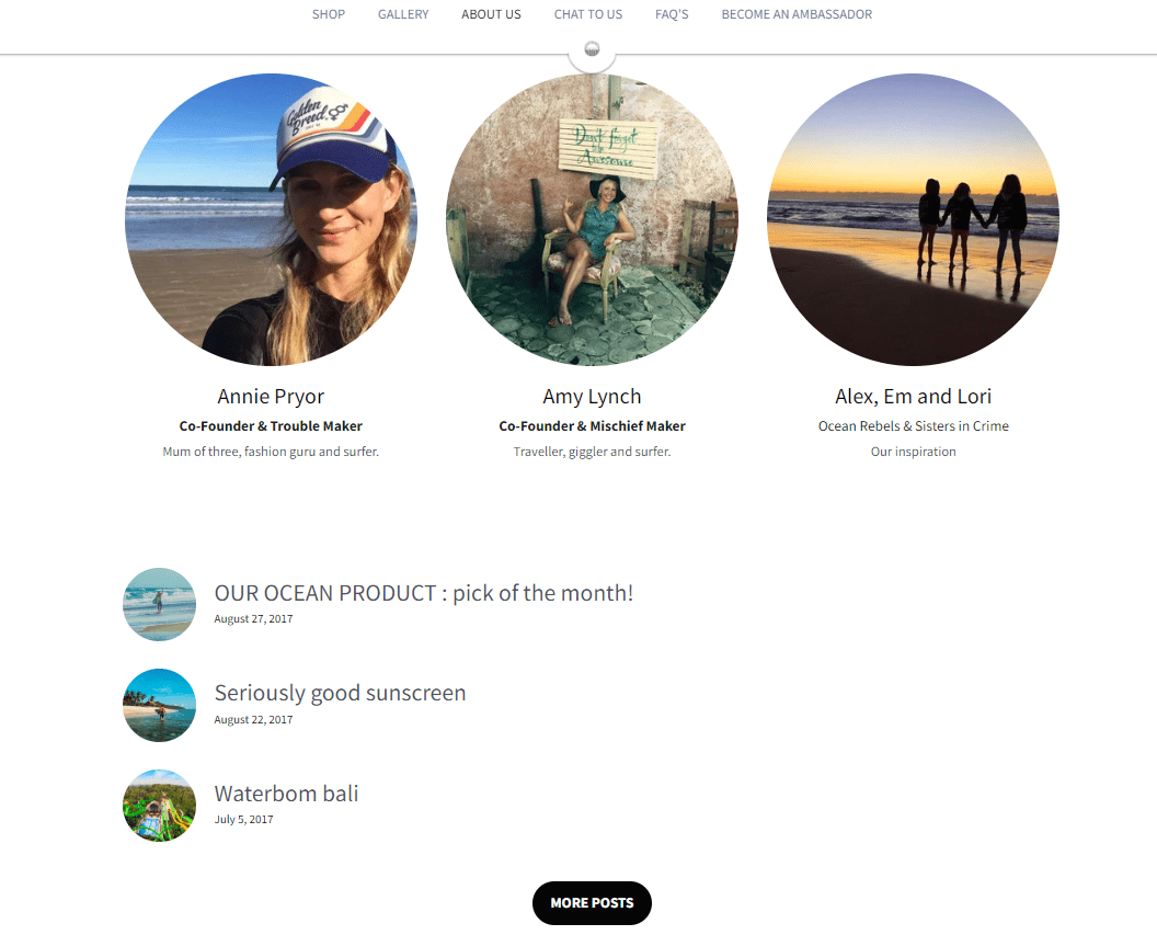 像Bondi这样的顶级新闻通讯服务 像Bondi这样的顶级新闻通讯服务