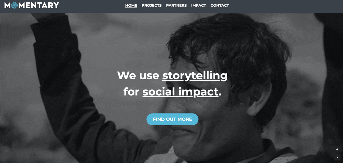 Momentary blog name ideas