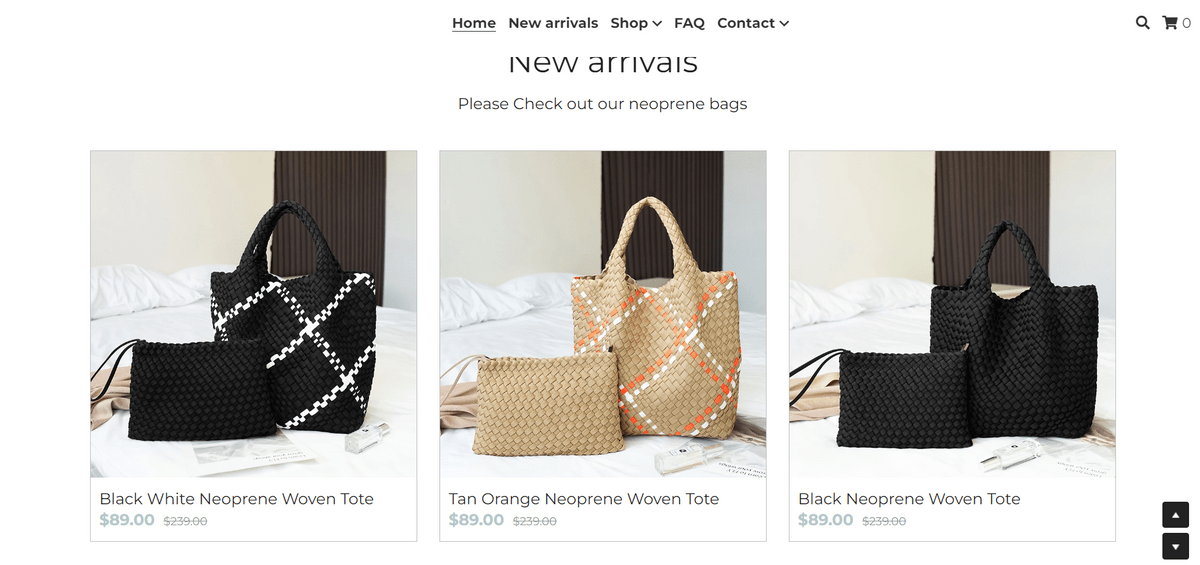 Starting a retail business like Neoprene Starting a retail business like Neoprene