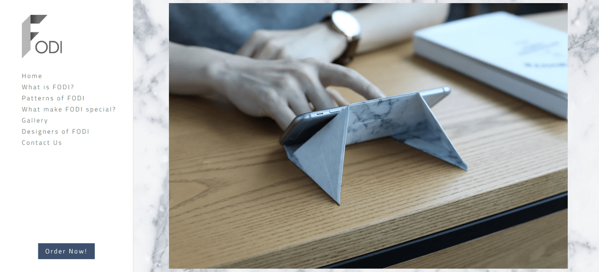 Finanziare un'attività come FODI Finanziare un'attività come FODI