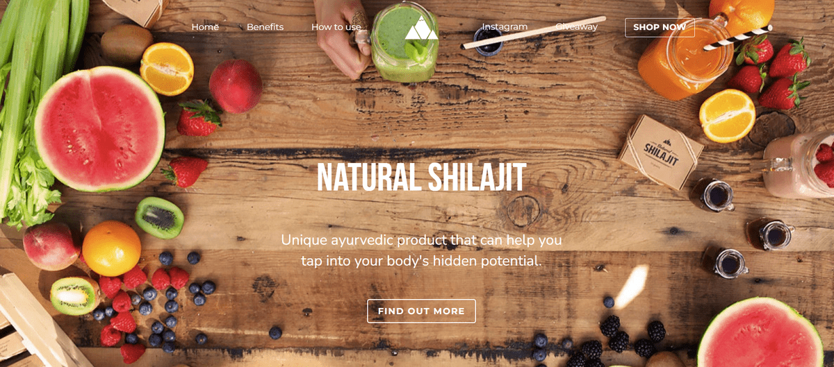 Shilajit food blog Shilajit food blog