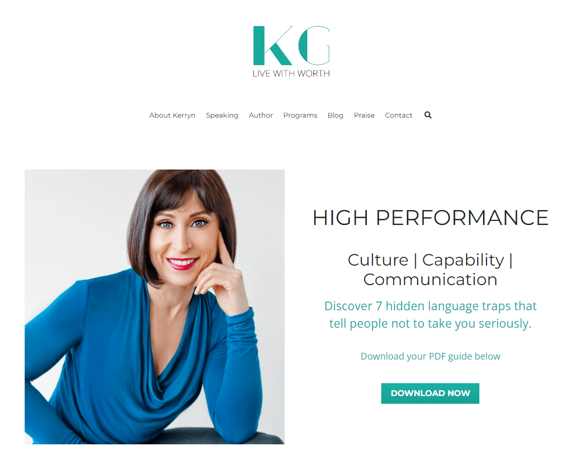 How to increase cash flow like Kerryn How to increase cash flow like Kerryn