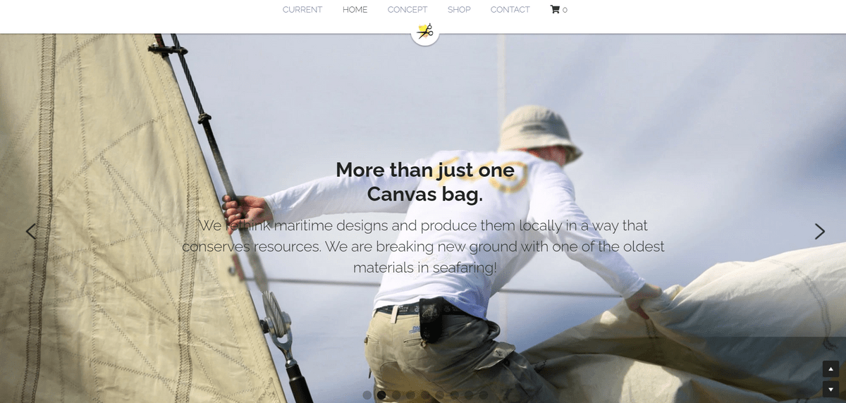 Flaunt your best native advertising examples like Komore Flaunt your best native advertising examples like Komore