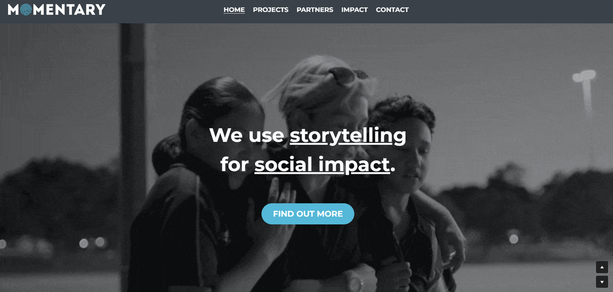 Use email automation like Momentary