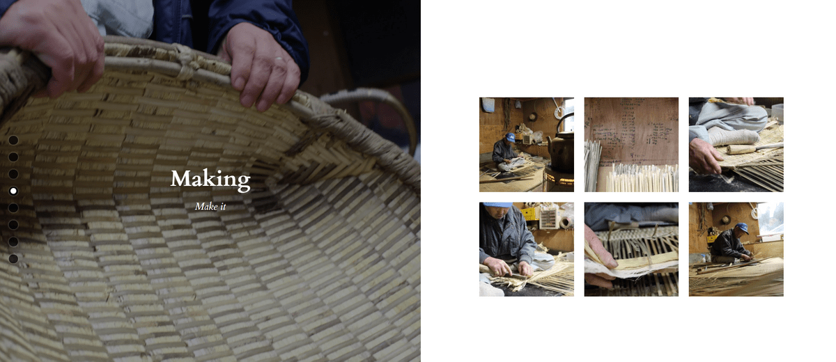 用Strikingly打造的Fuijimi网站 用Strikingly打造的Fuijimi网站